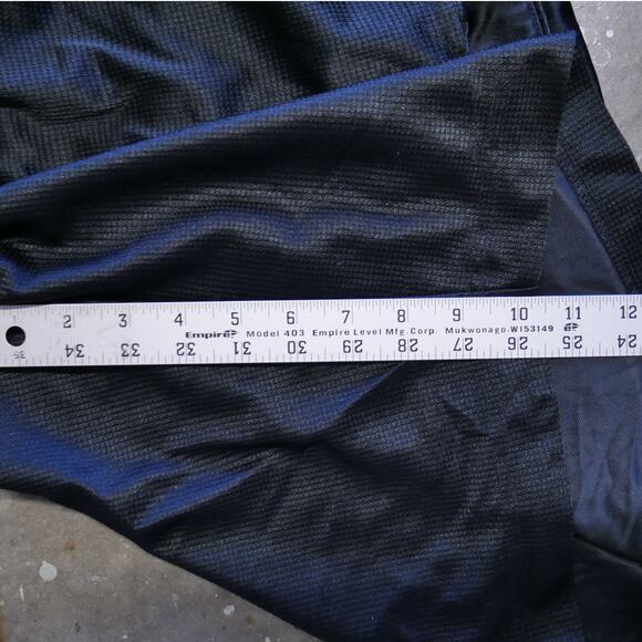 Vintage 2000s Nike Basketball Black Gym Shorts - Picture 4 of 5